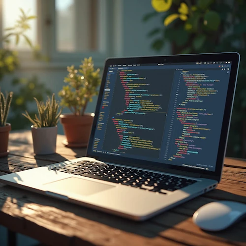 Custom Website Code